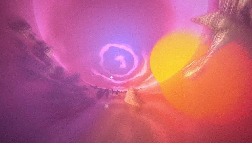 Emmanuel Emo - AUBE; production still 1 of 4