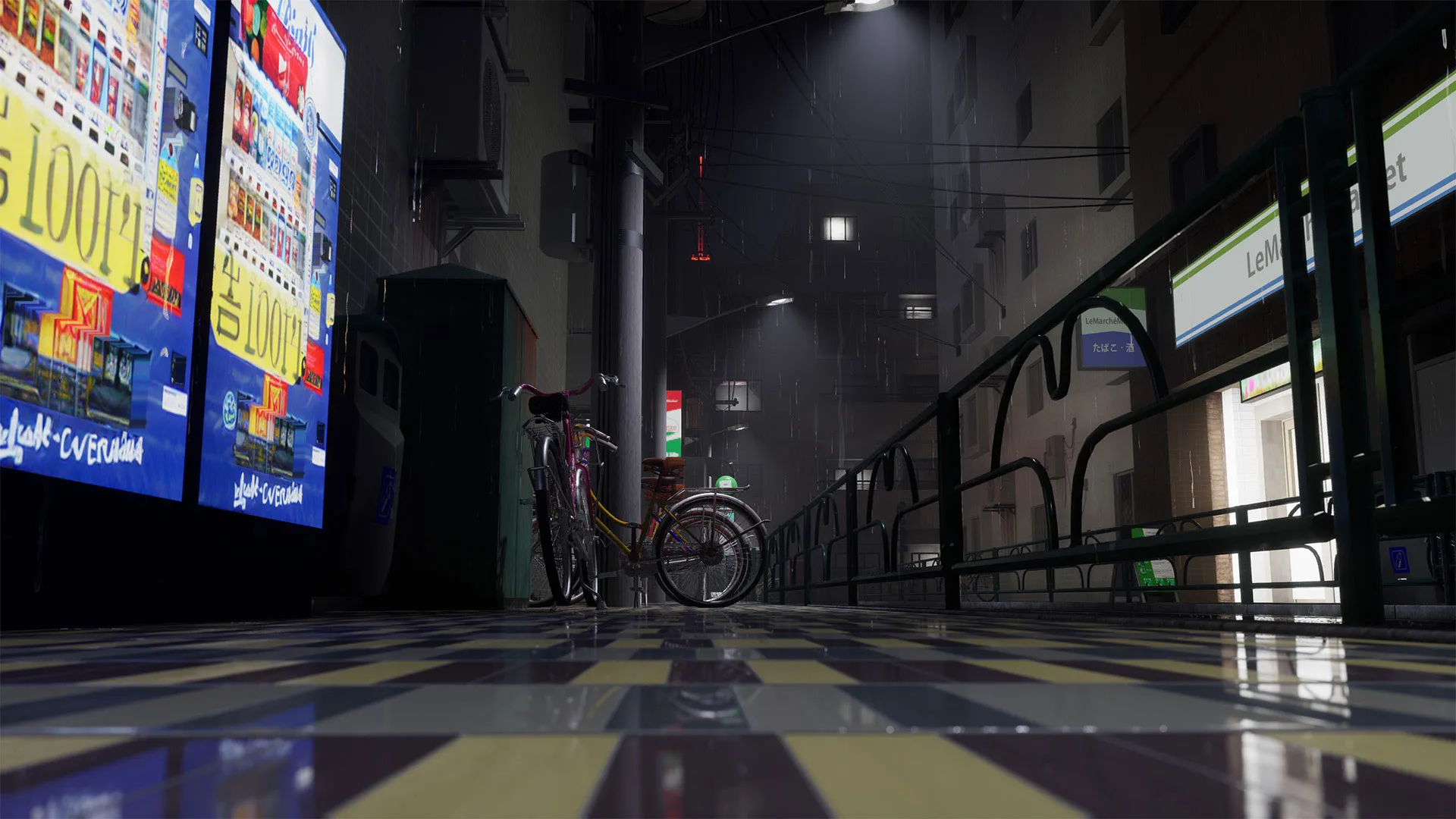Grace Aimi「BED ROOM TRIP」; production still 6 of 19
