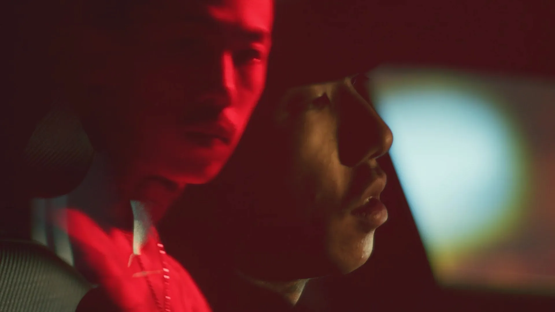 KOHH x Adobe - “2 Cars” MV Challenge; production still 4 of 5
