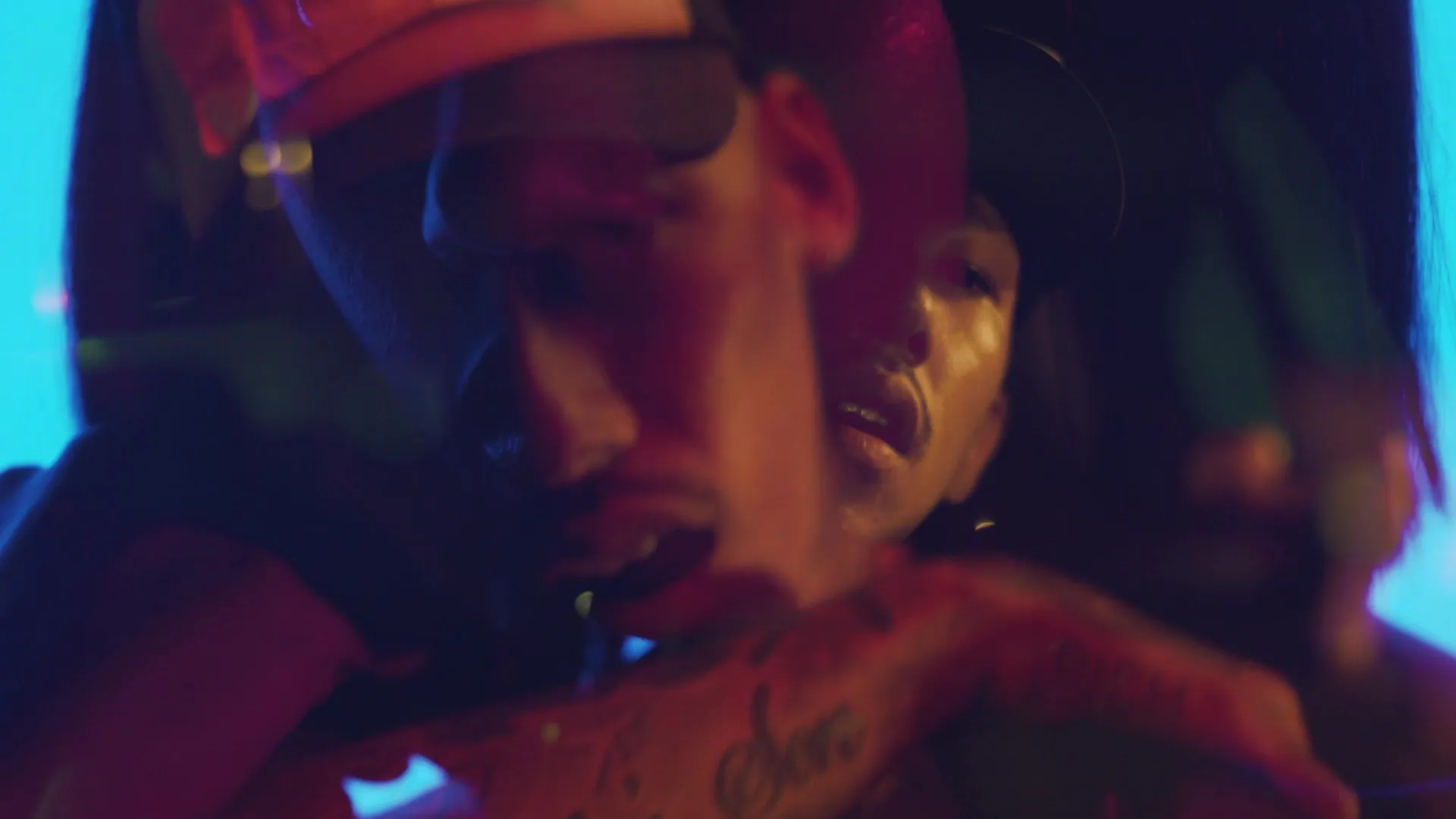 KOHH x Adobe - “2 Cars” MV Challenge; production still 5 of 5