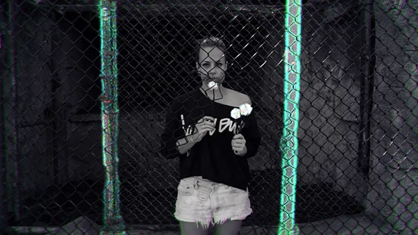 N U I T - I feel Love; production still 3 of 4
