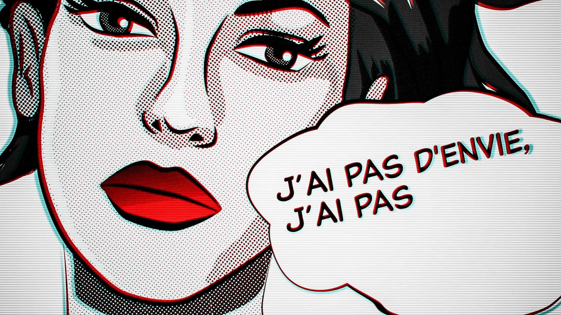 Superbus 'On the River' lyrics video; closing title card
