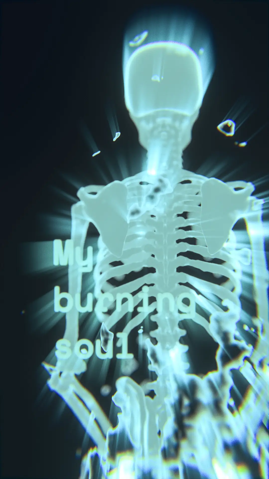 My Burning Soul, solid render 05