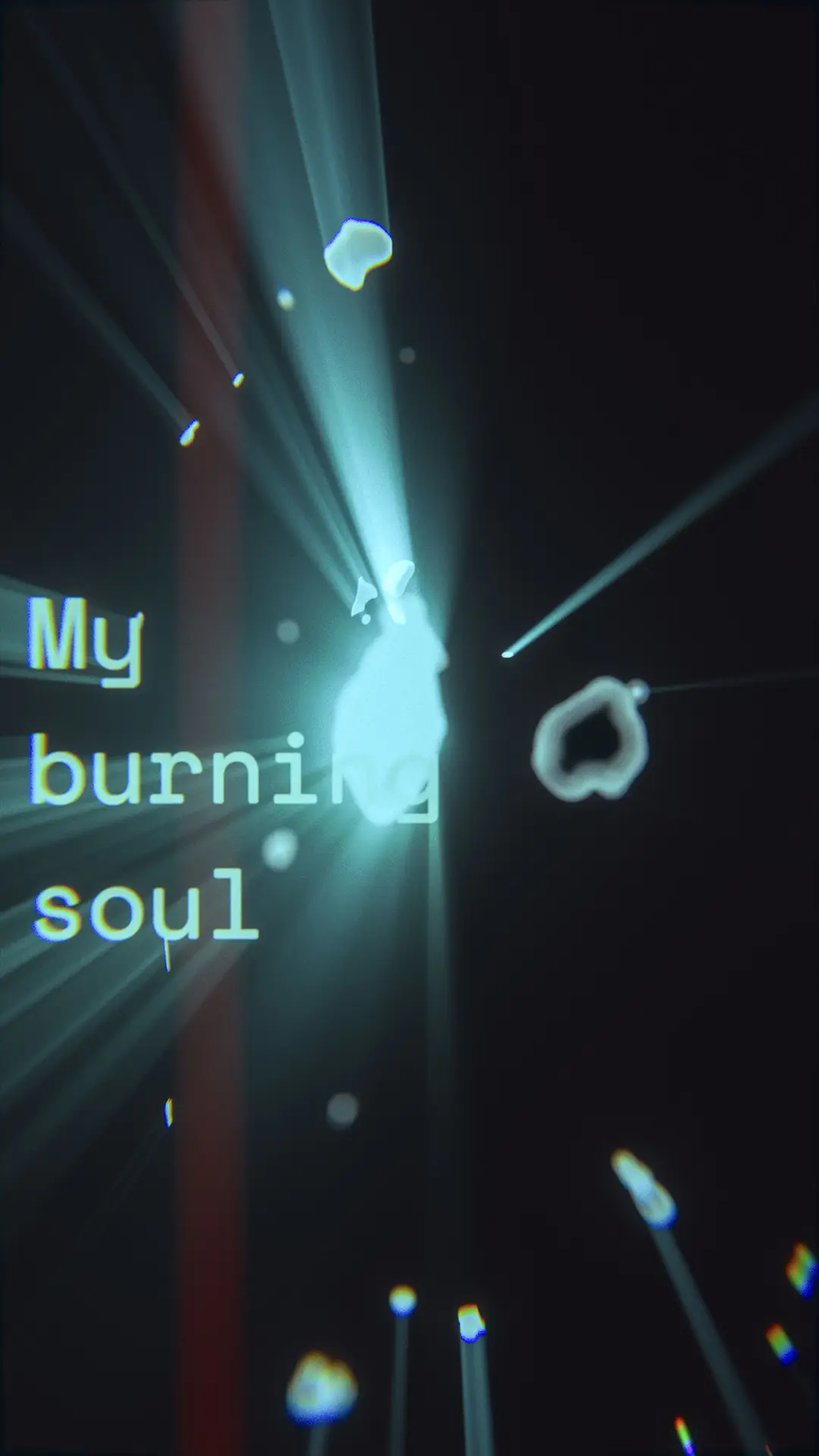 My Burning Soul, solid render 06