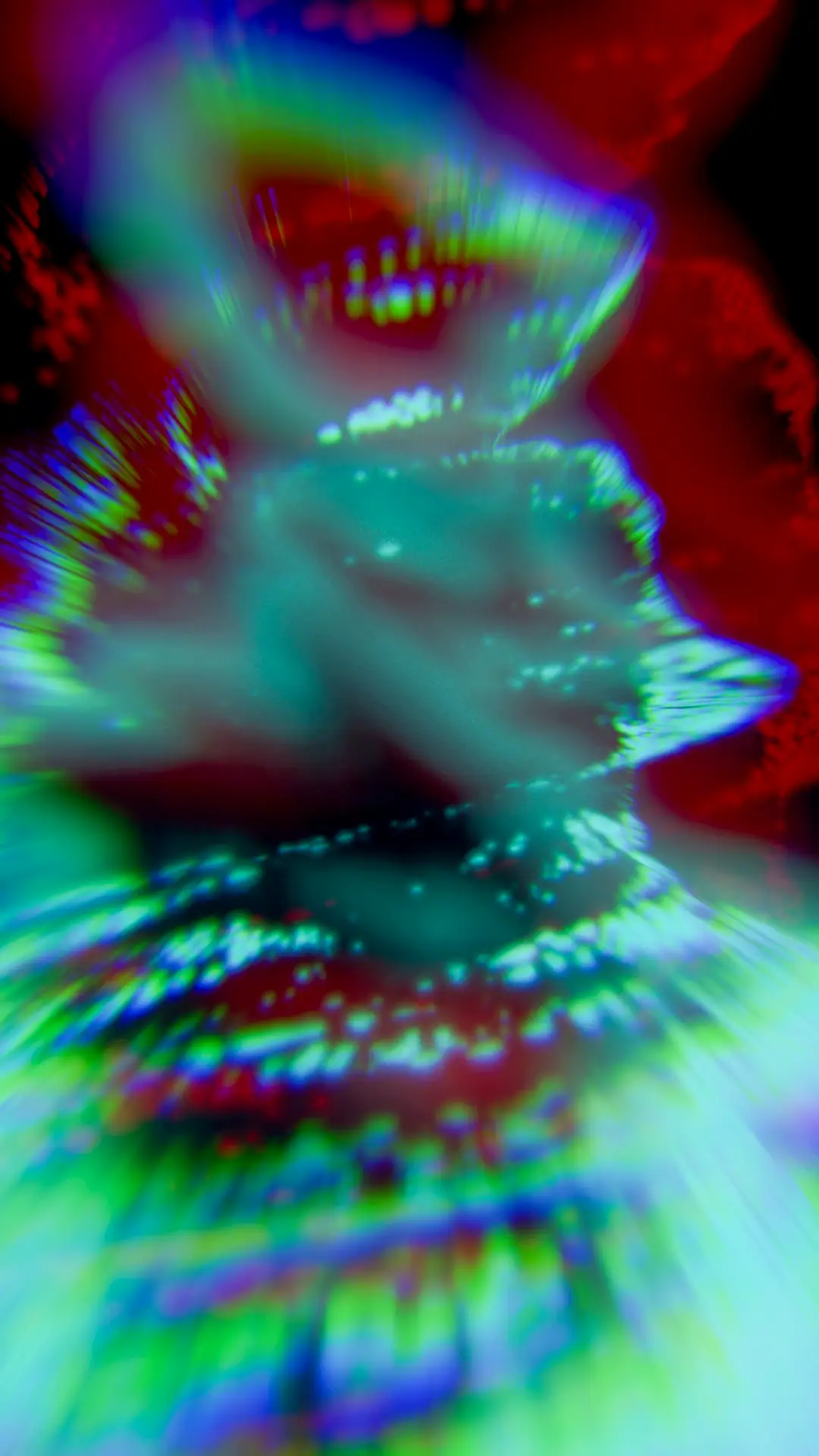 Let Me Disappear (Inside), still 4