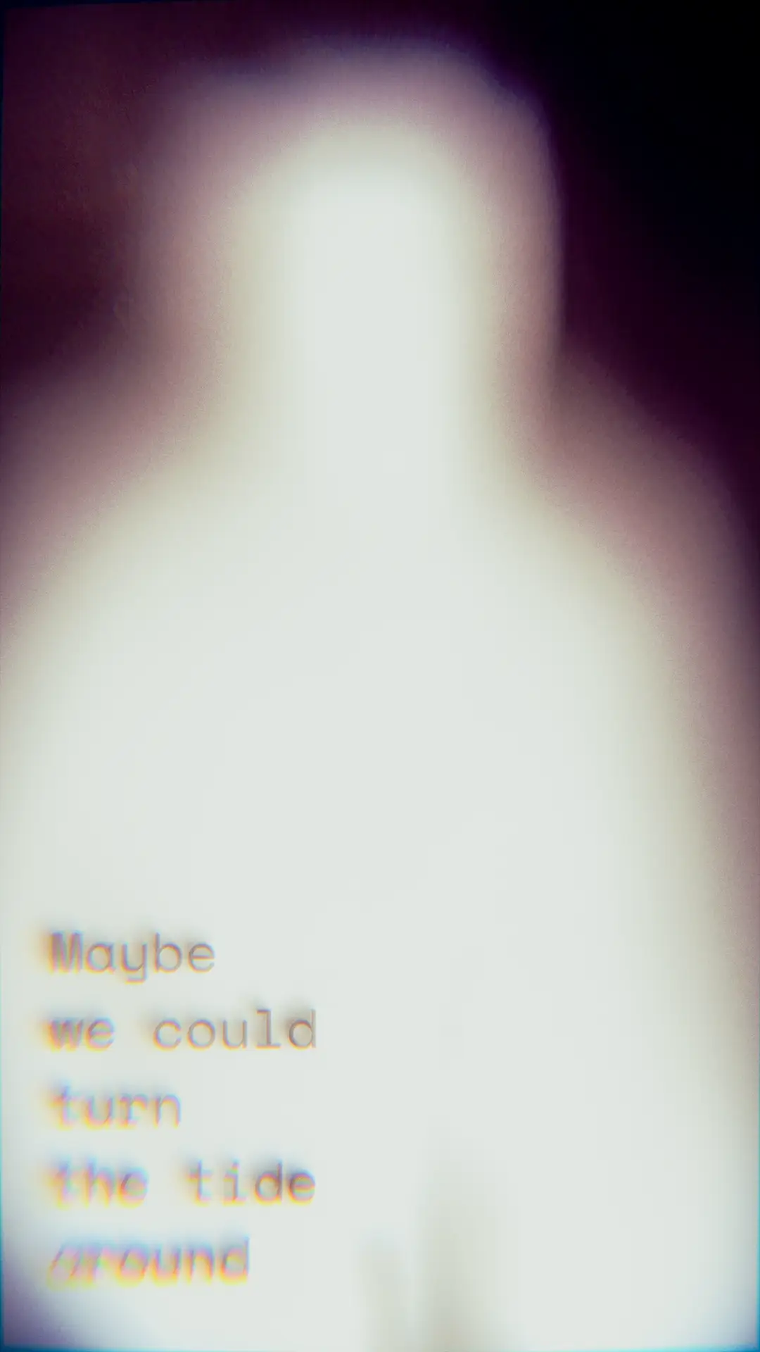 Let Me Disappear (Inside), still 5
