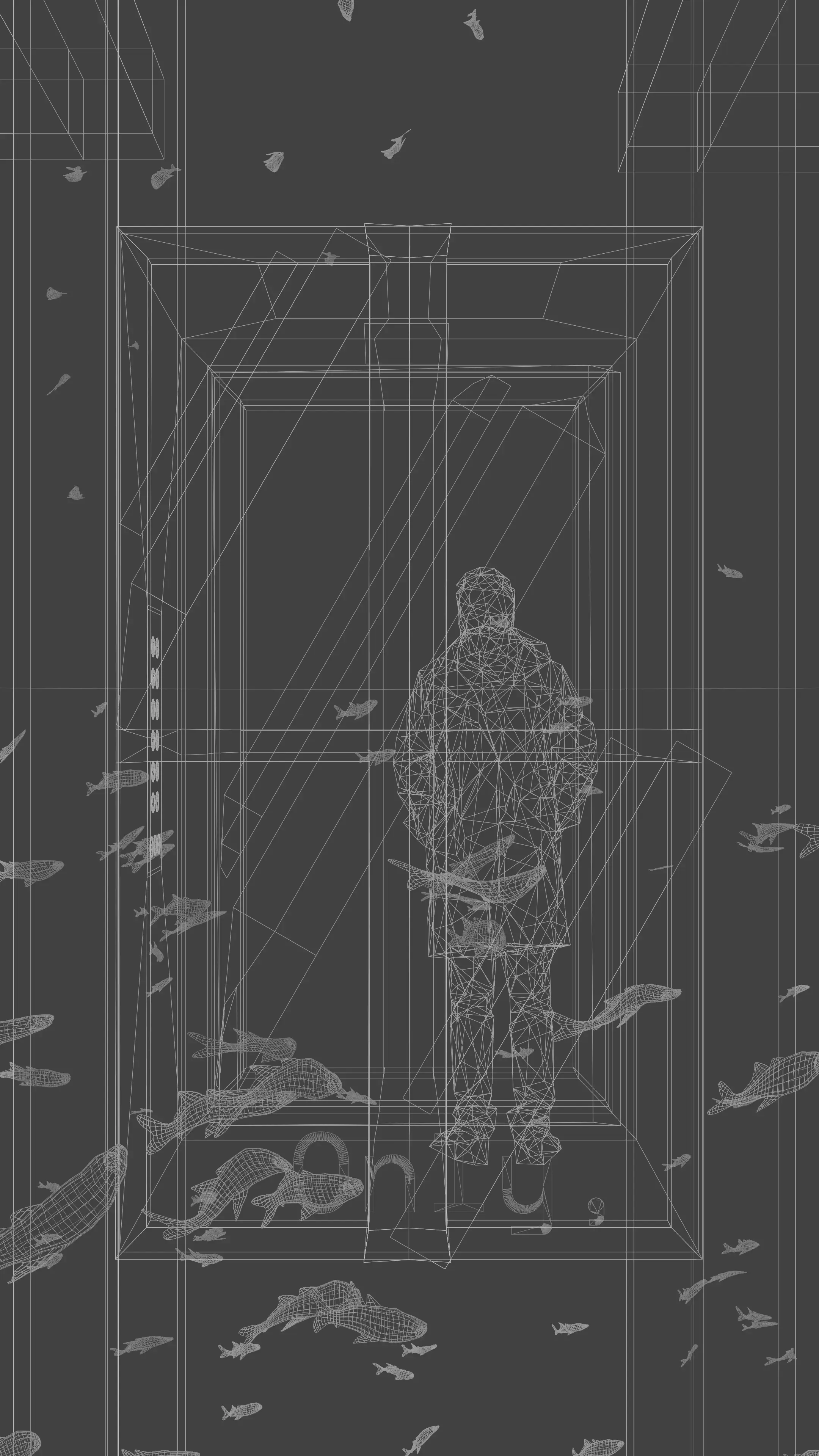 This Alternate Reality, solid render 02