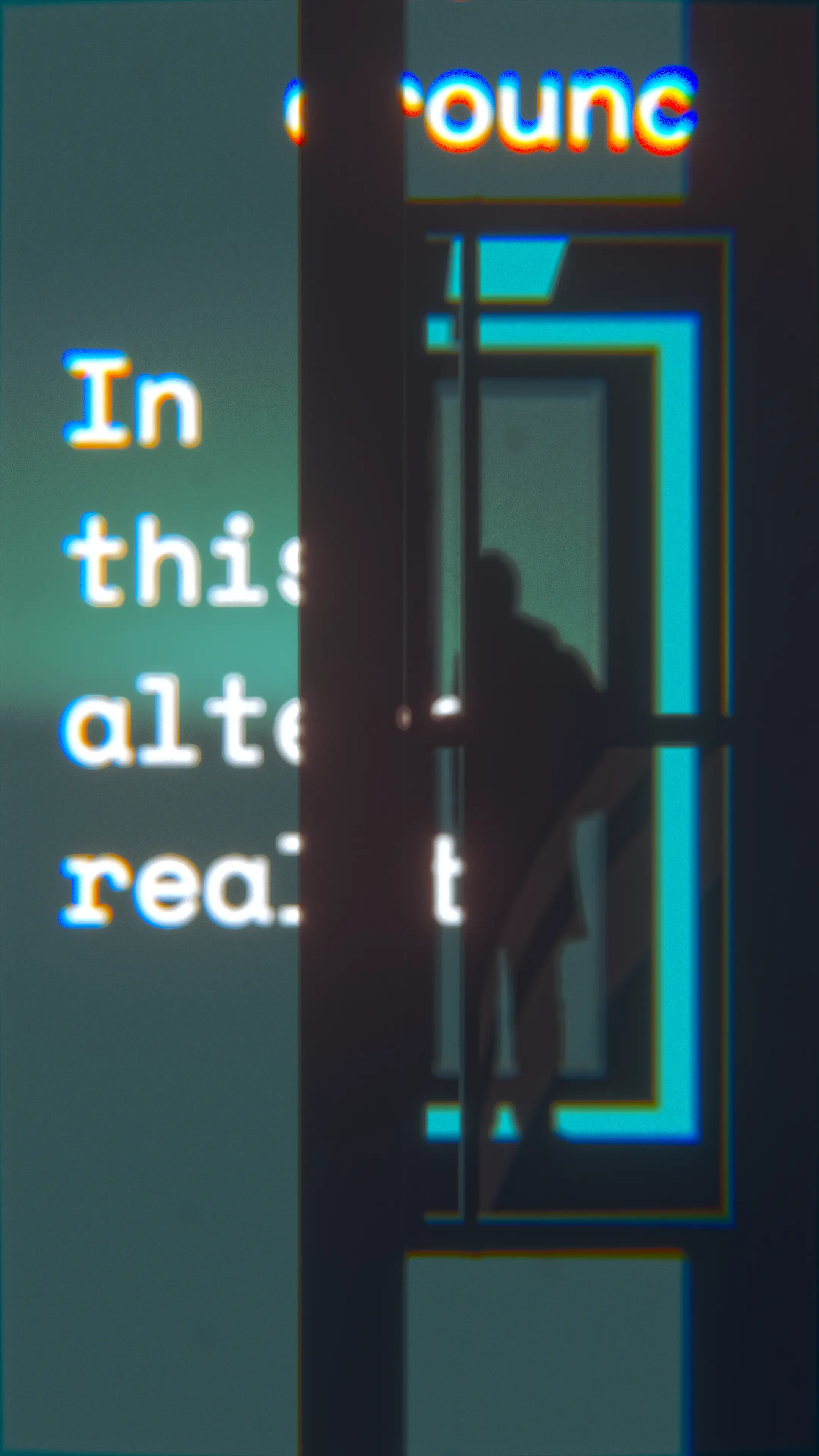 This Alternate Reality, real footage 04
