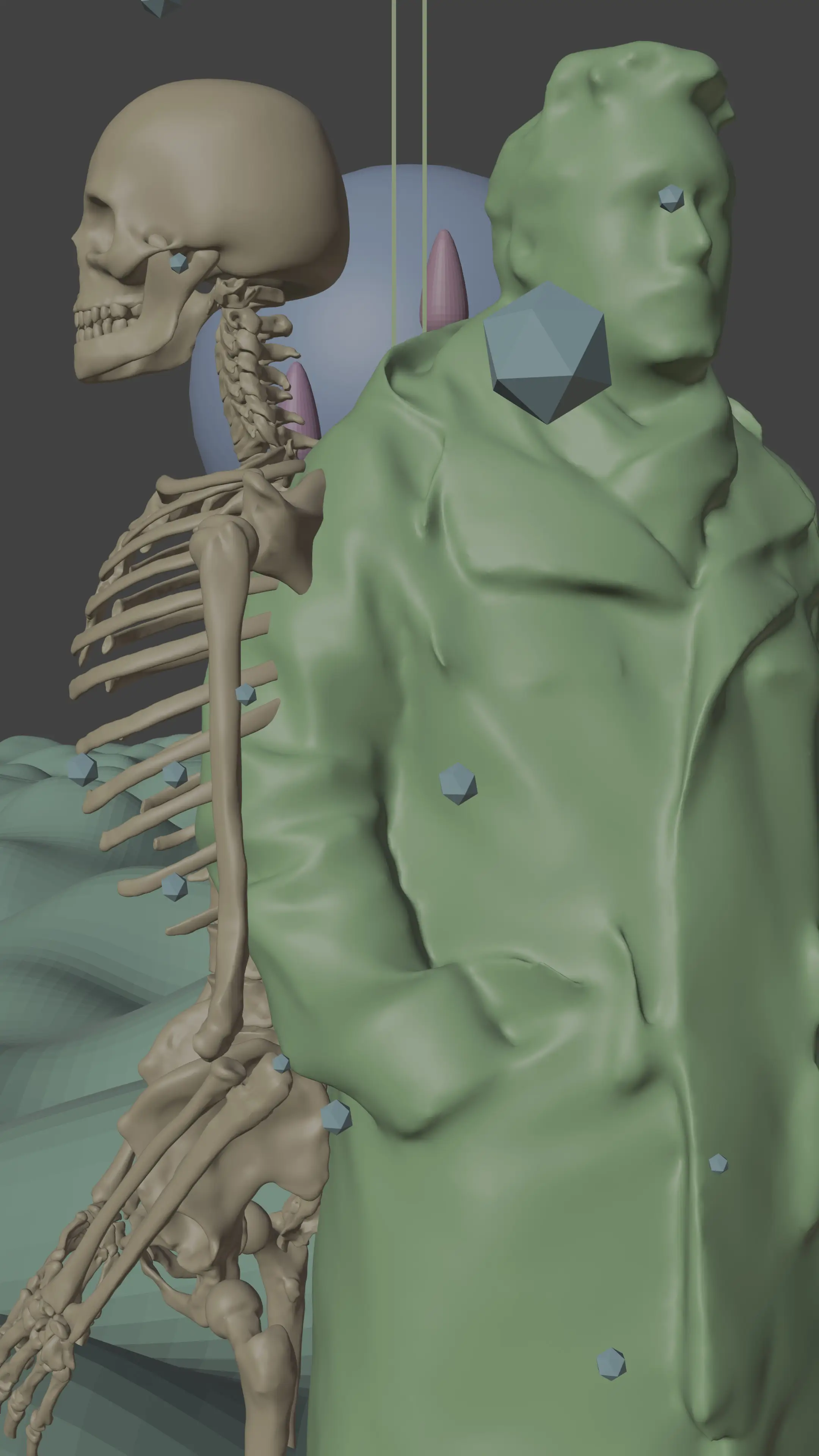 I Believe, solid render 01