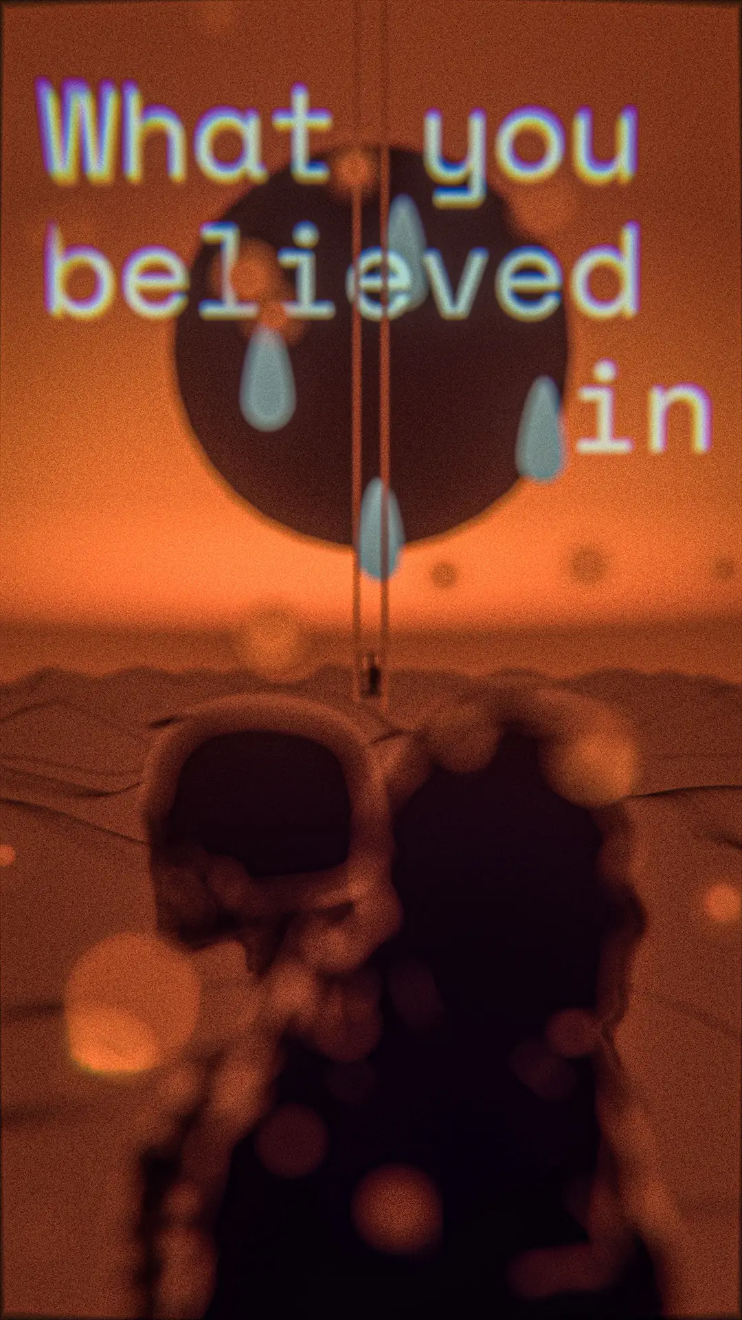 I Believe, real footage 02