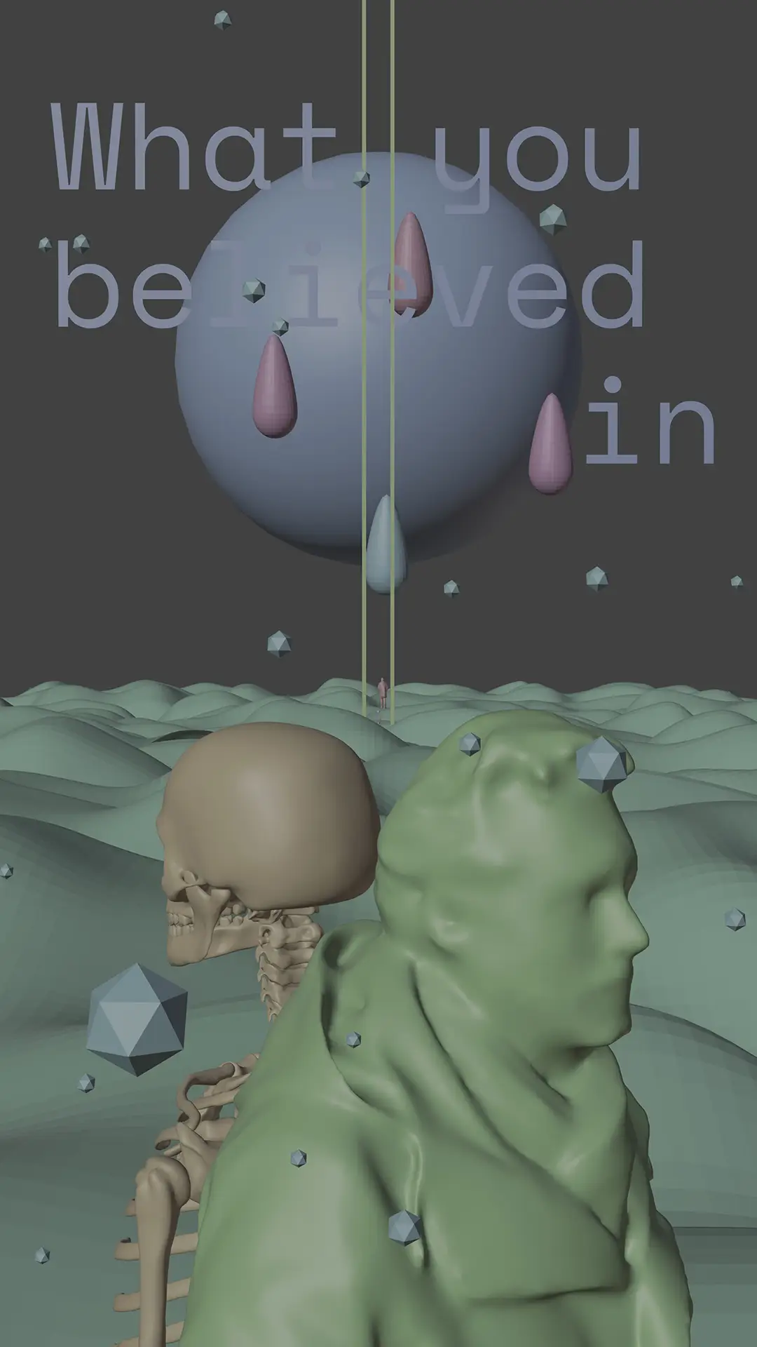 I Believe, solid render 02