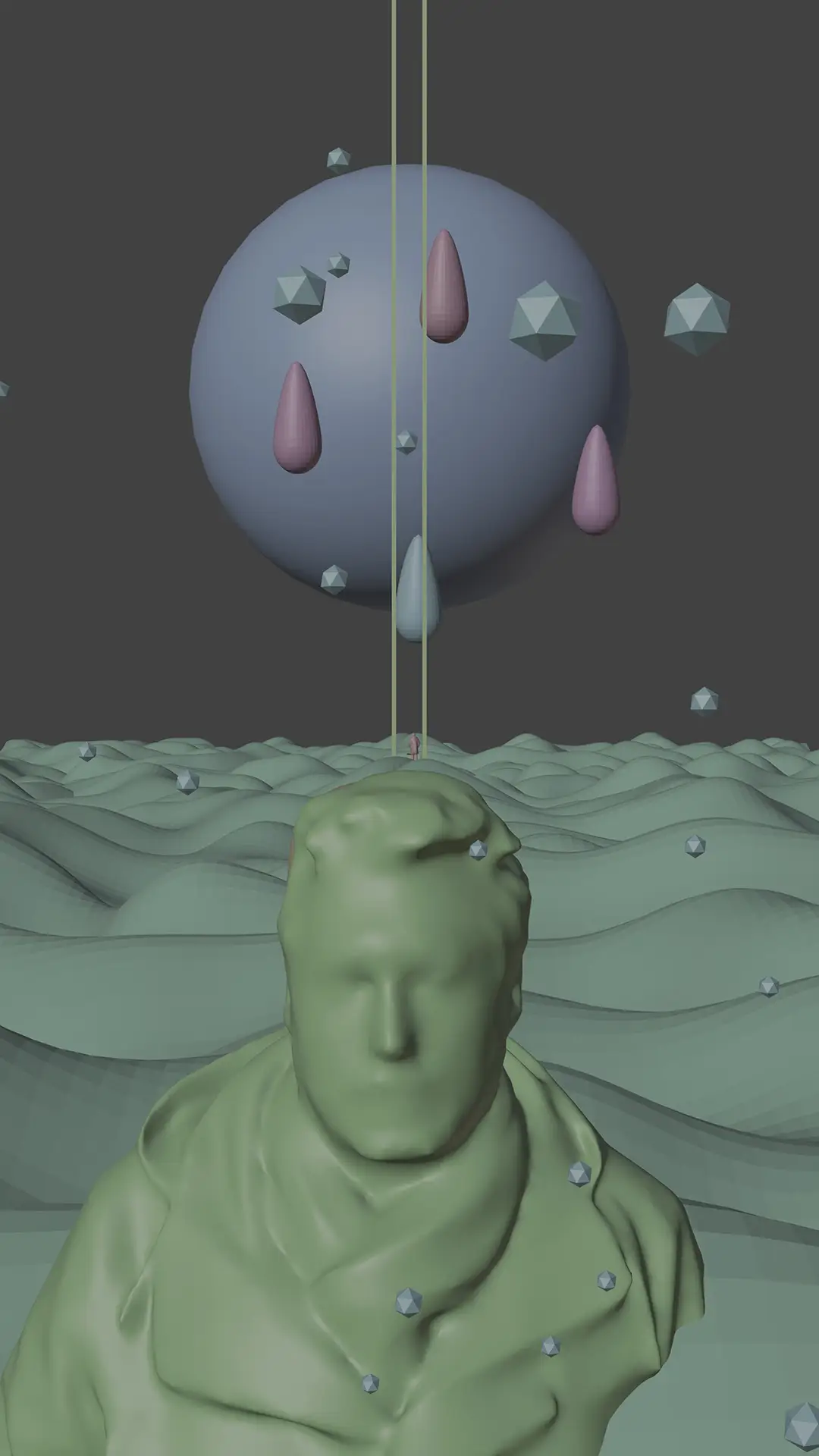 I Believe, solid render 03