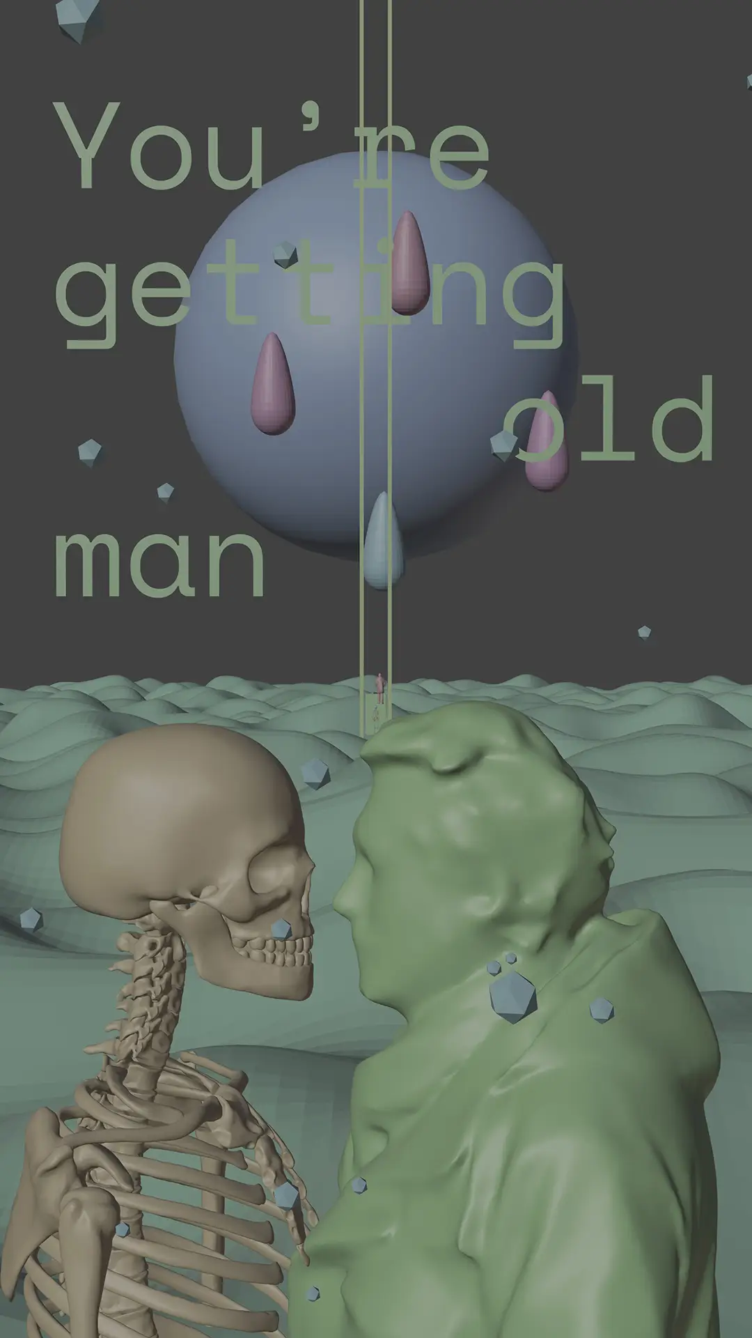 I Believe, solid render 04