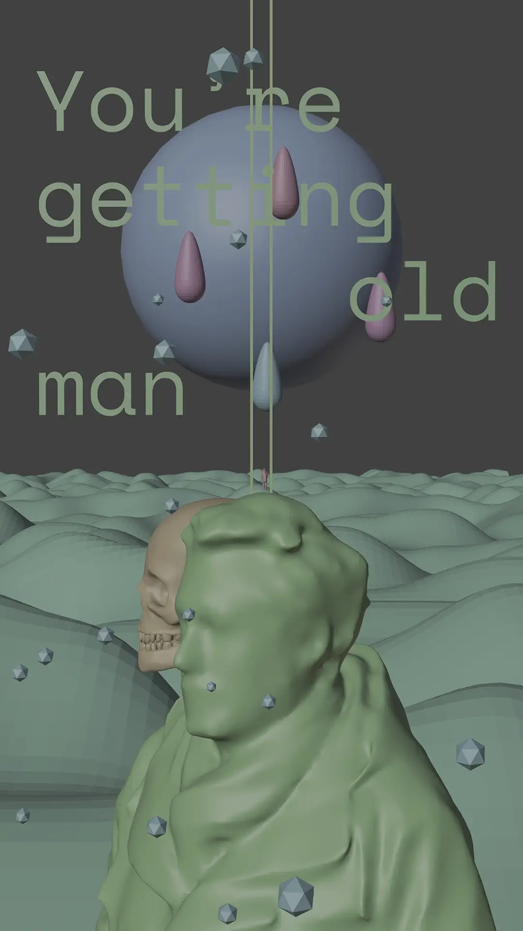 I Believe, solid render 05