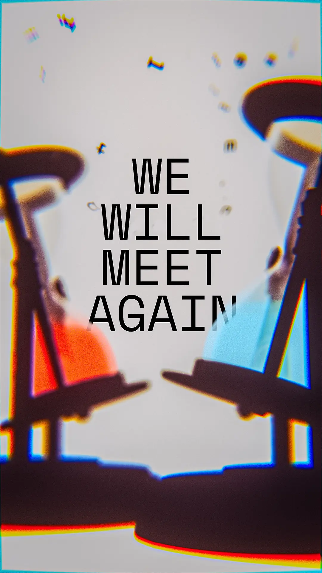 We Will Meet Again, real footage 02