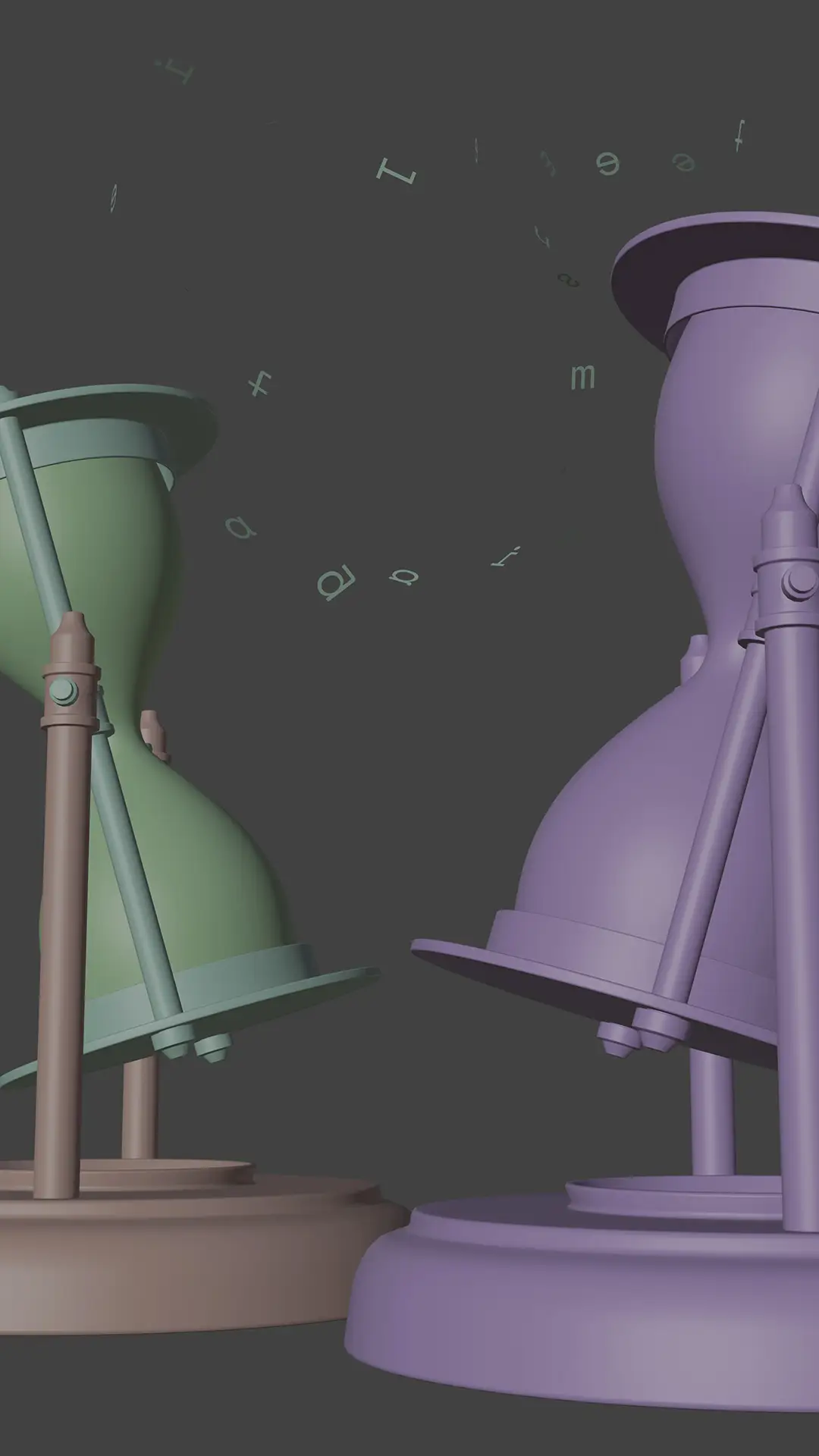 We Will Meet Again, solid render 02