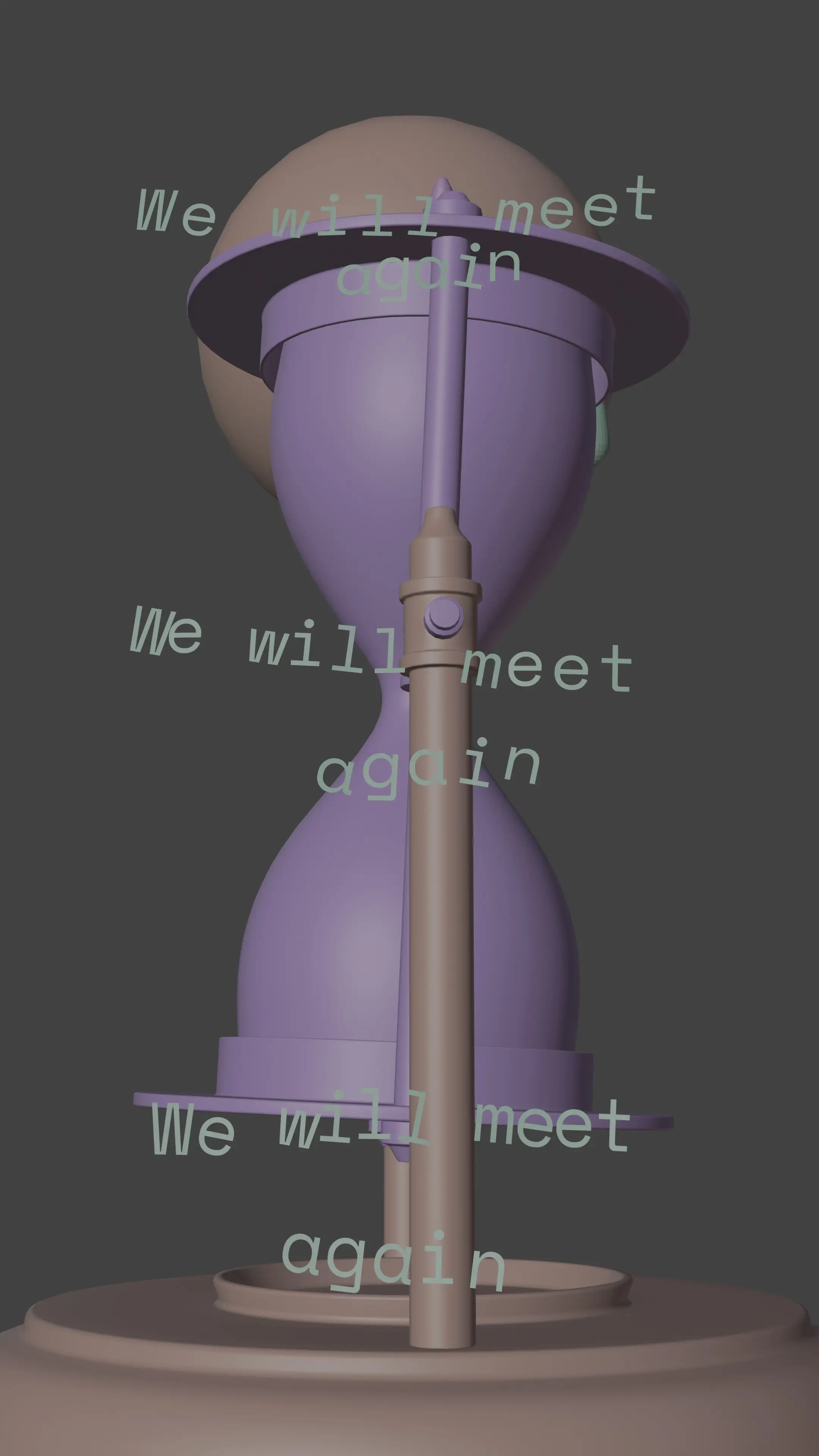 We Will Meet Again, solid render 04