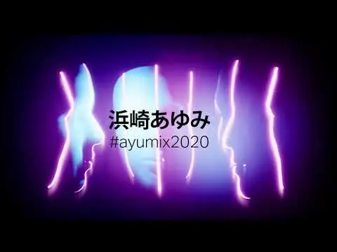 浜崎あゆみ / Ayumi Hamasaki - SEASONS (neoyume.com remix) #ayumix2020, video still