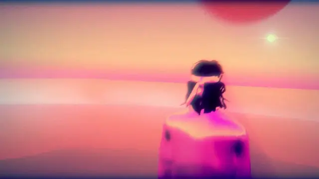 Emmanuel Emo - AUBE, video still