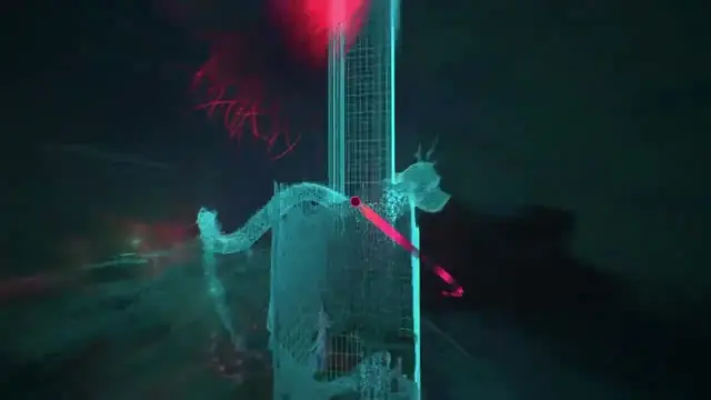 La Reine de Kabukicho (Kabukicho Creator's Gallery 2023), video still