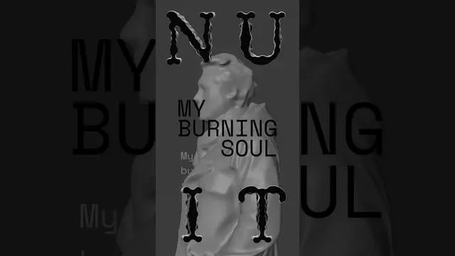 N U I T, My Burning Soul, elevator short