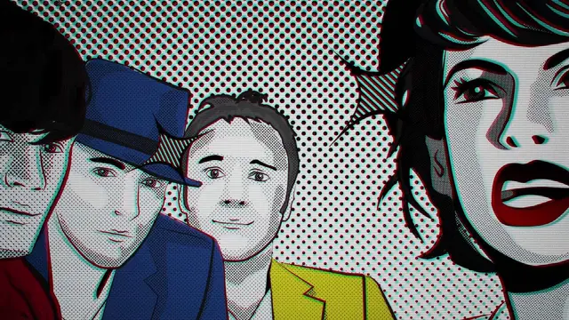 SUPERBUS - On the River, video still