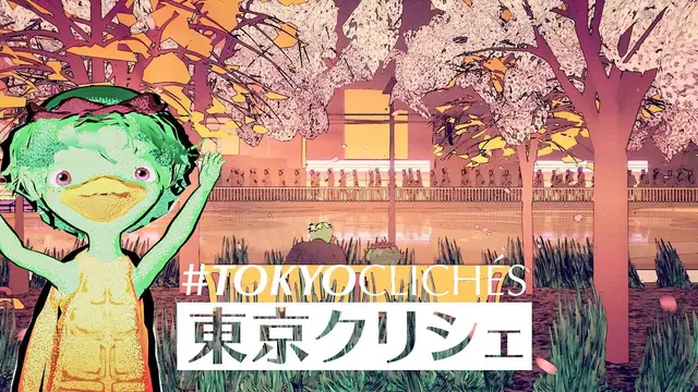 TokyoClichés - The Movie, video still